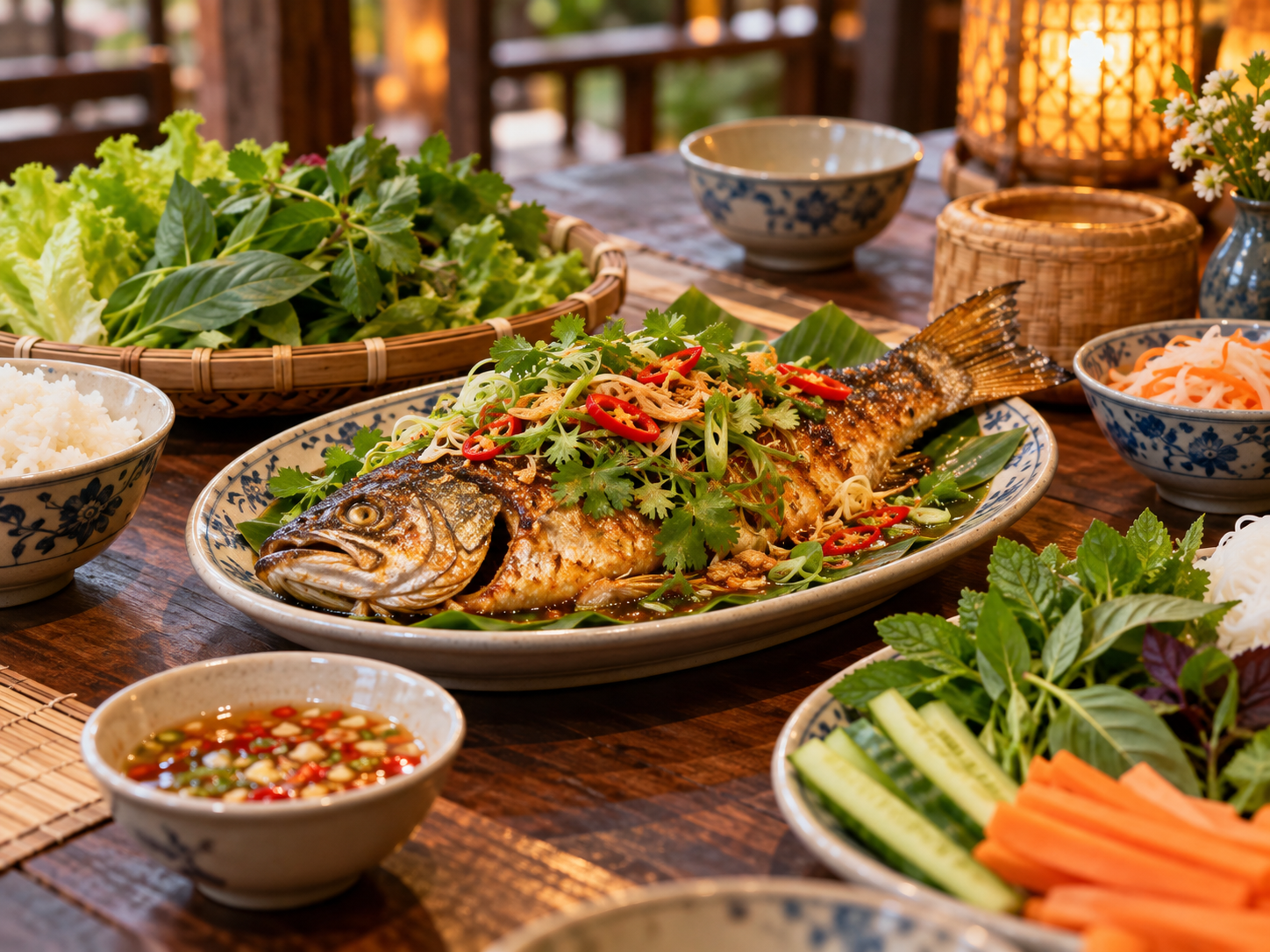 Ảnh Phở Xanh Quán