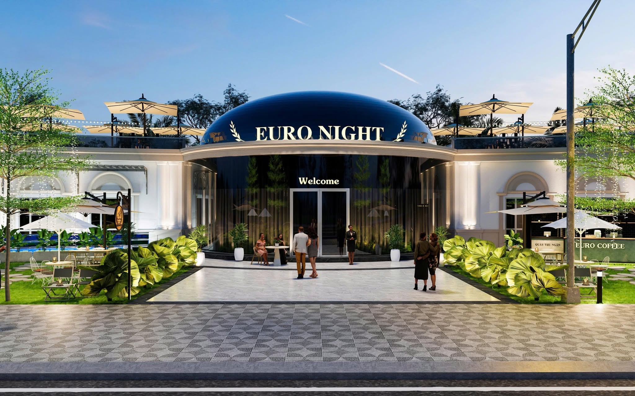 Ảnh Nhà hàng Euro Night Vạn Phúc