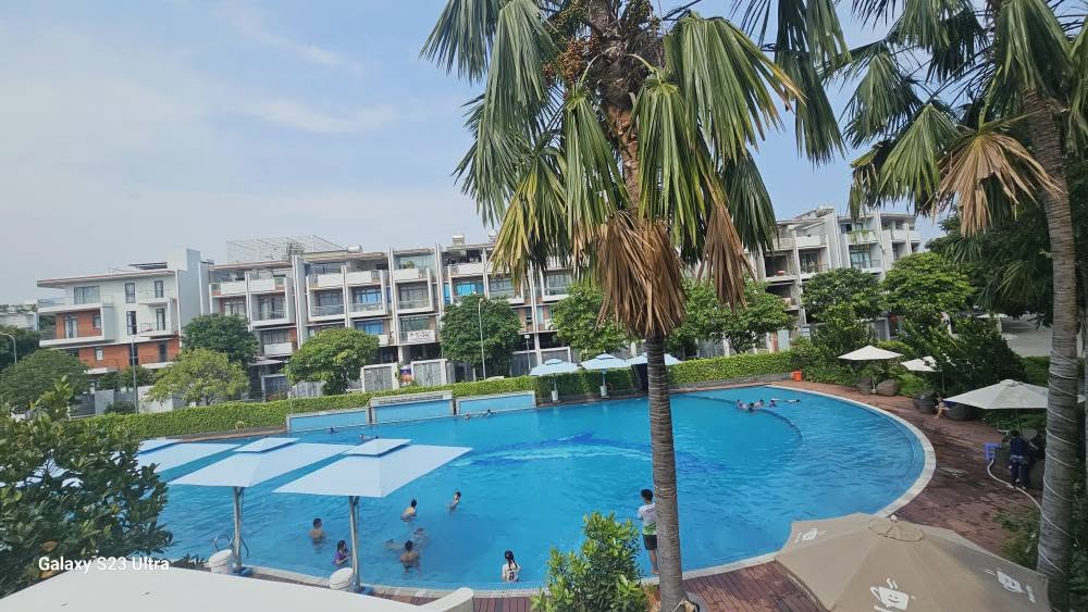 Ảnh Hồ bơi Vạn Phúc 1