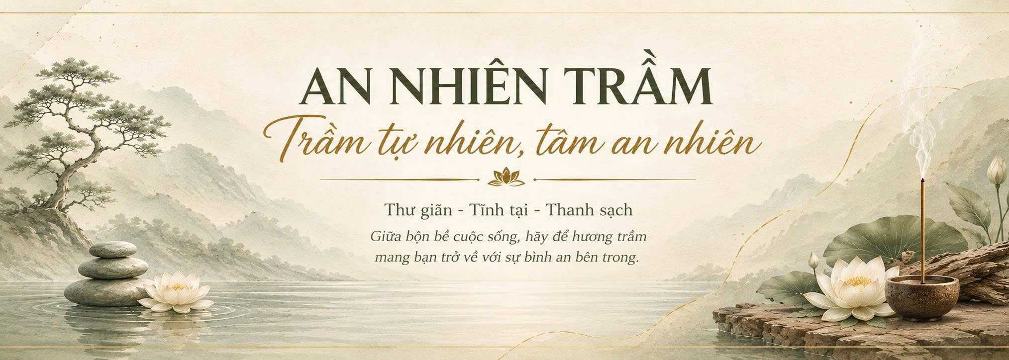 Ảnh An Nhiên Trầm