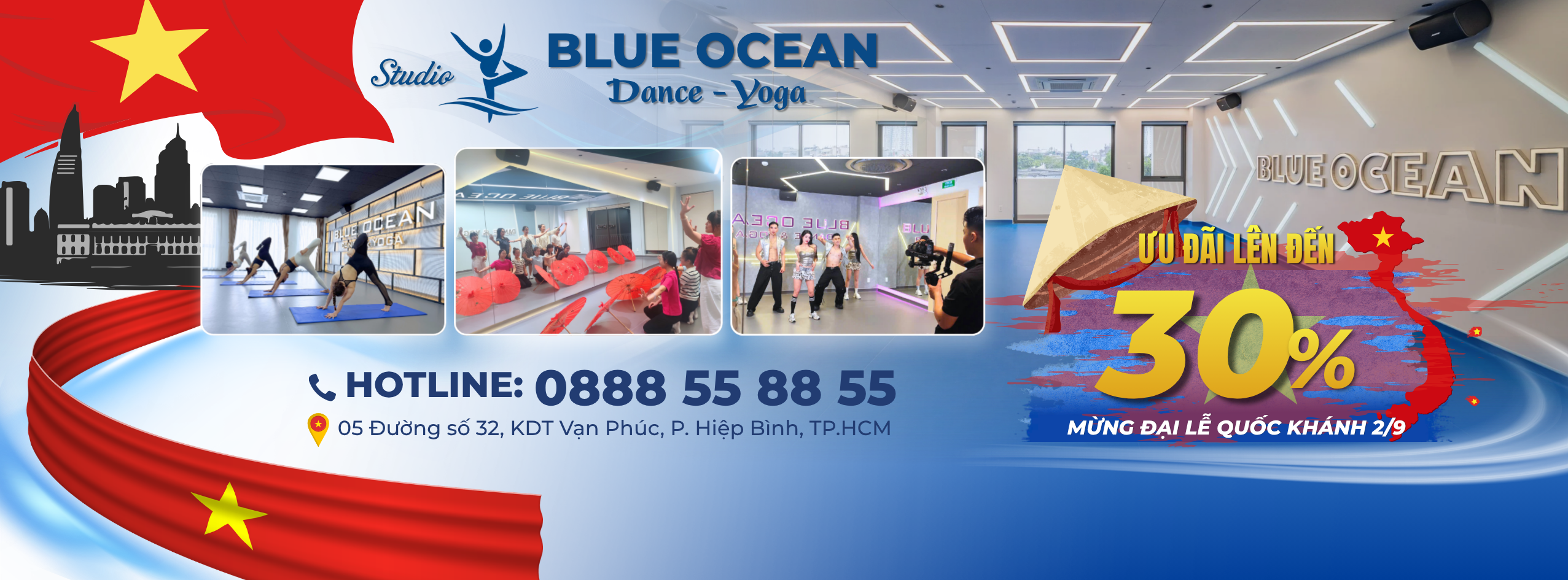 Ảnh Blue Ocean Dance & Yoga
