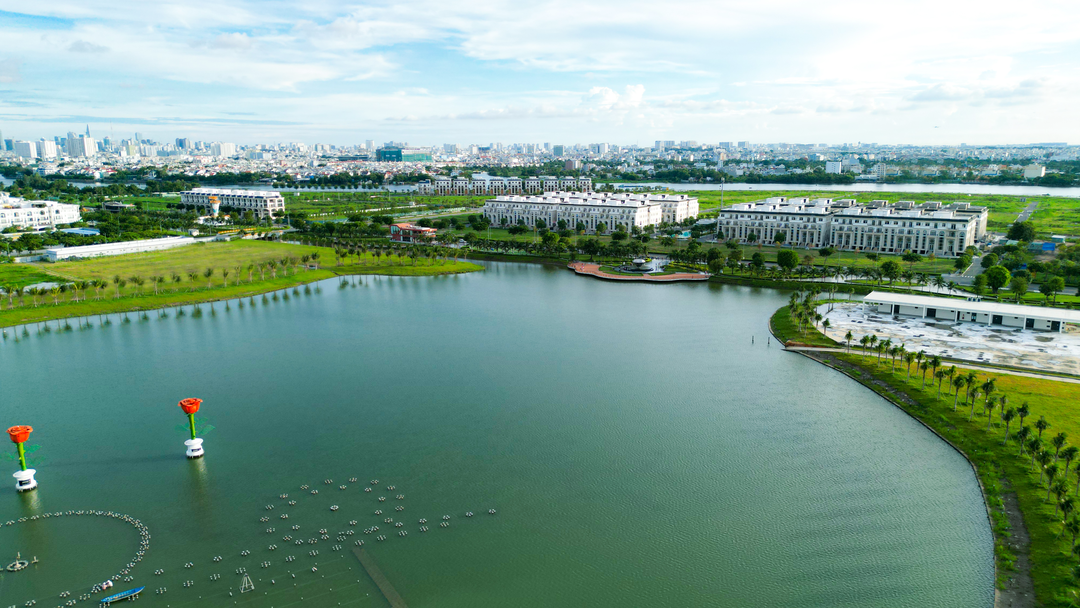 Hồ Đại Nhật 16ha