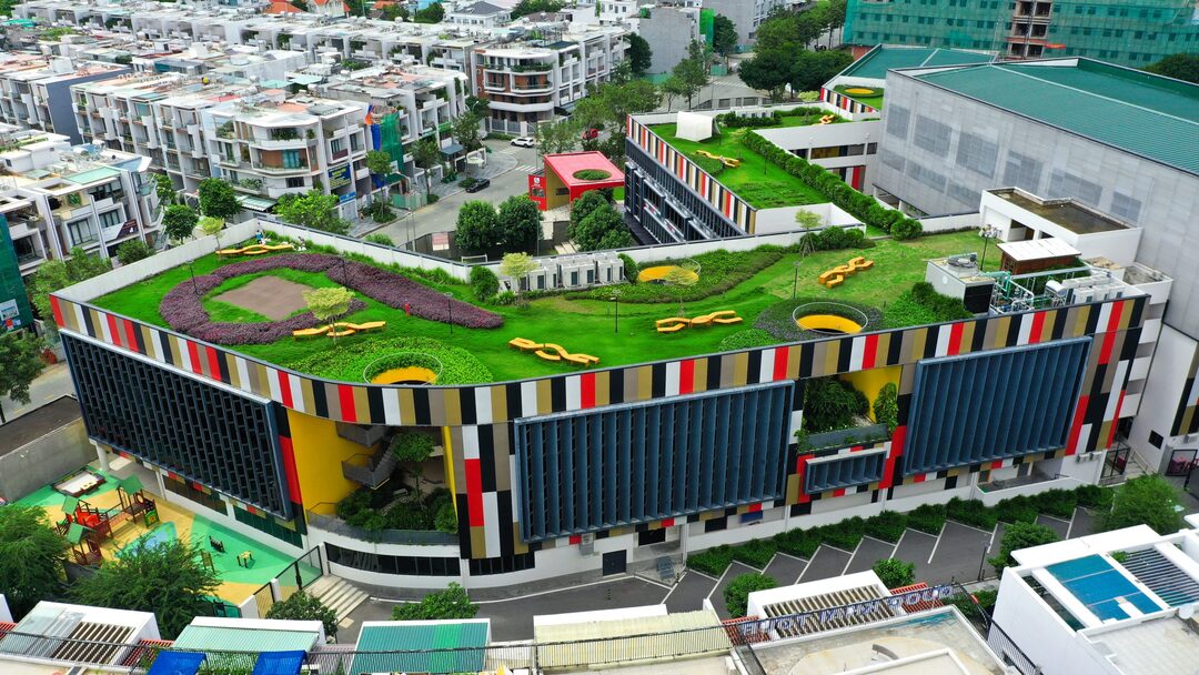 Trường liên cấp quốc Quốc tế Emasi