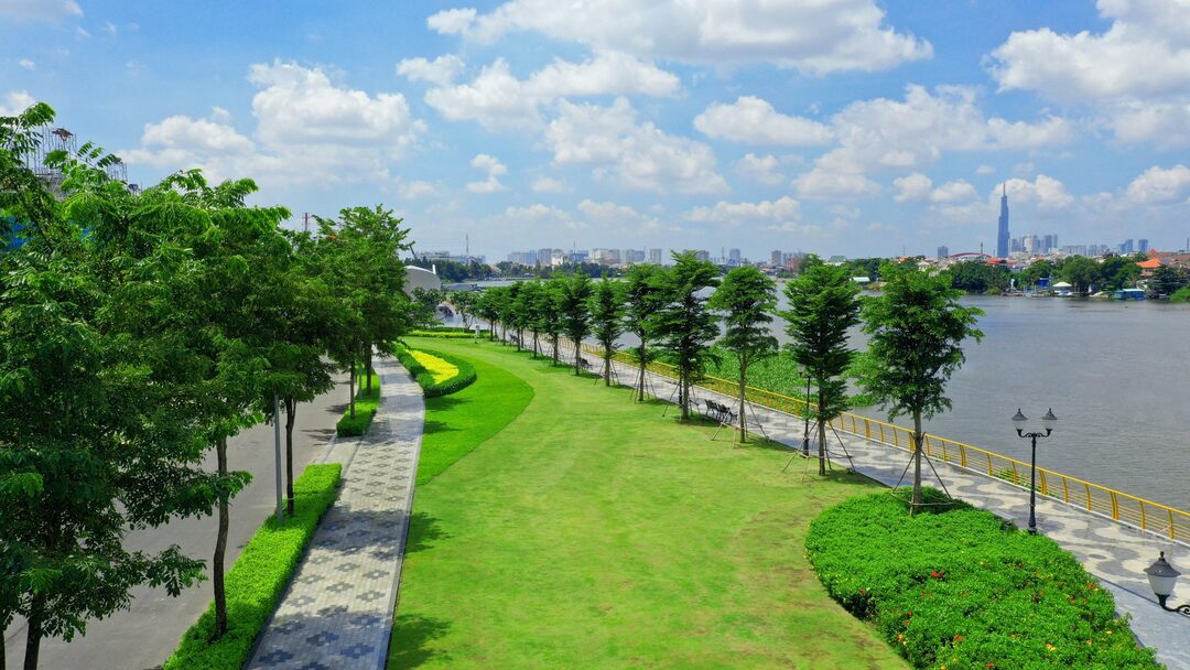 Công viên nội khu