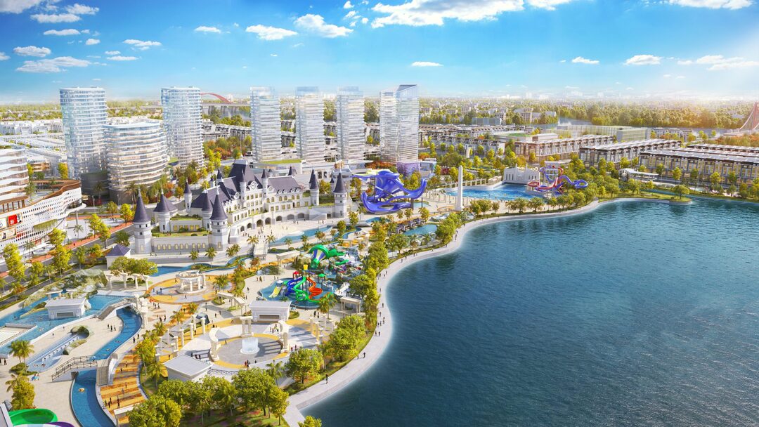 Công viên nước Water Park
