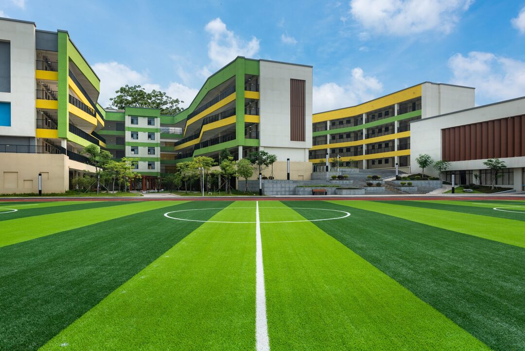 Trường cấp 2