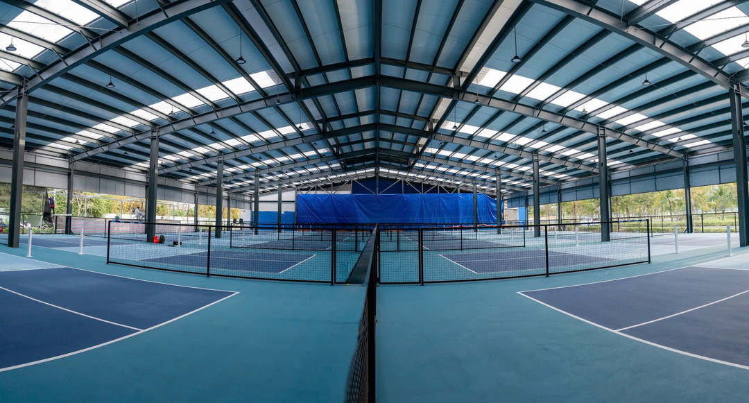 Sân Tennis & pickle ball